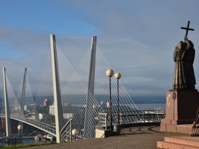 Heart and soul of Vladivostok