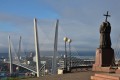 Walking tour to downtown part of Vladivostok