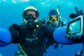 Scuba diving in Primorye 