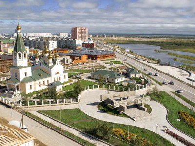 Yakutsk City Tour